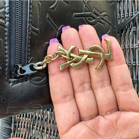 Vintage YSL backpack - Picture 5 of 11